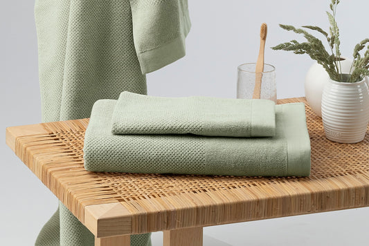 Handduk - Enzo Frotté (50x70 cm)