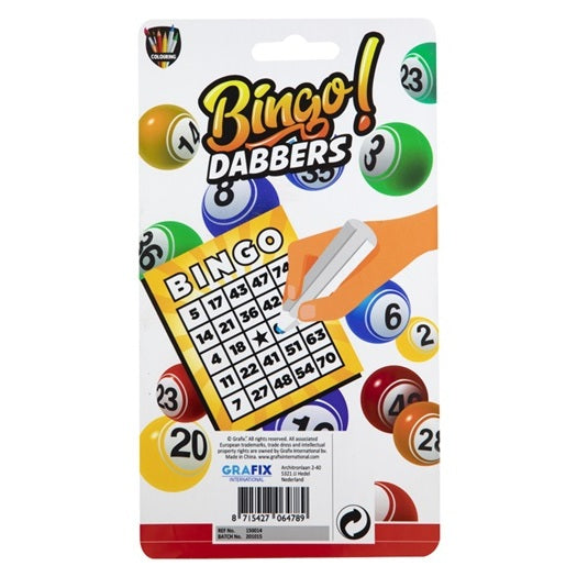 Bingopennor (3 st)
