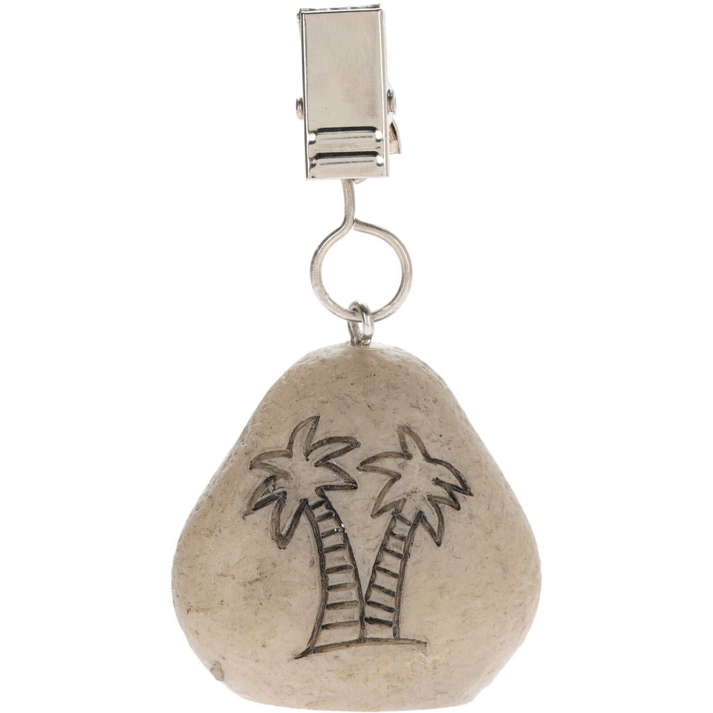 Bordsdukstyngder - Palmer (4 st)