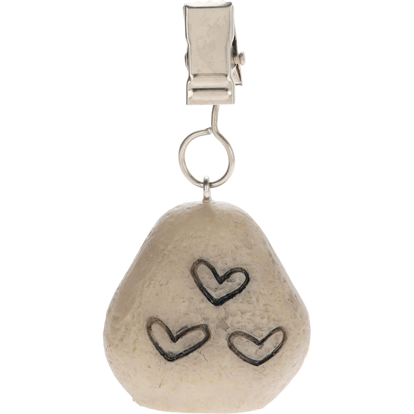 Bordsdukstyngder - Hjärtan (4 st)