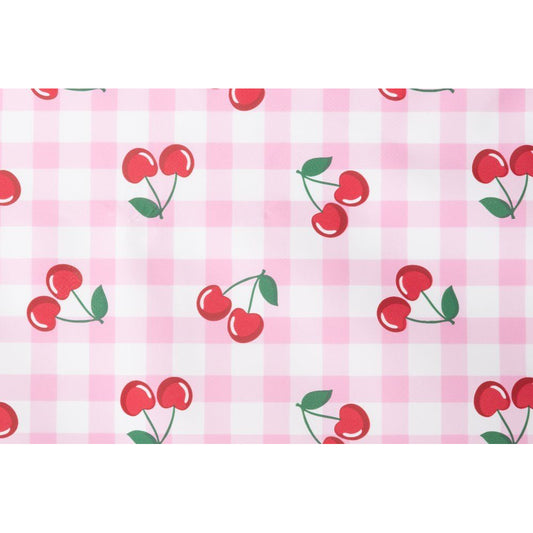 Vaxduk - Körsbär (140 x 240 cm)