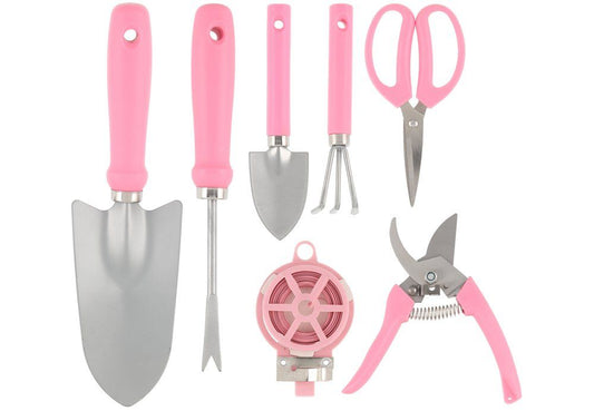 Trädgårdsverktygslåda