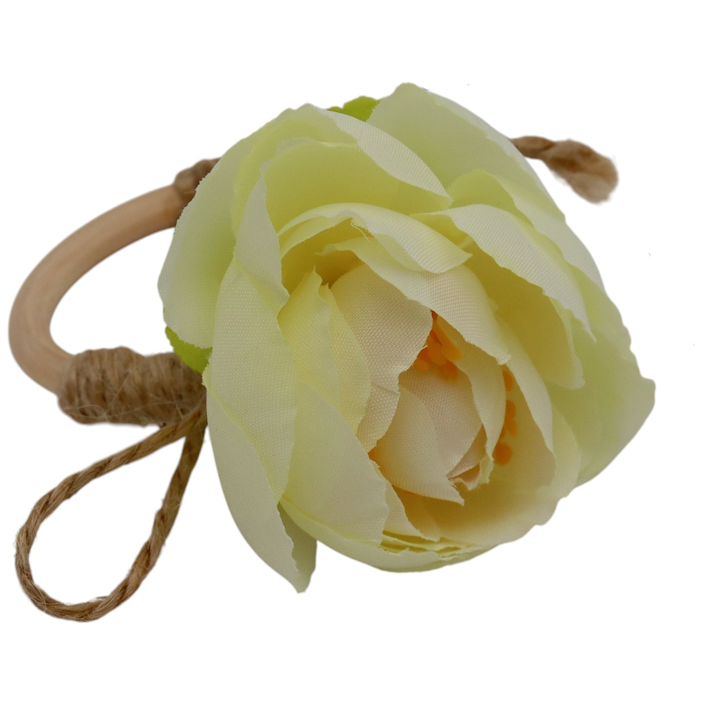 Servettring - Blomma