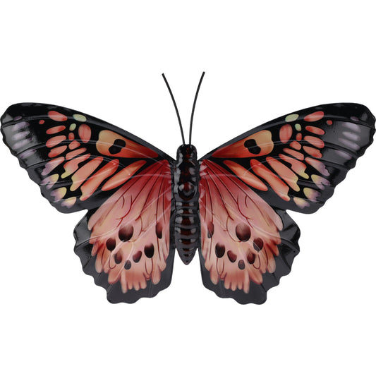 Väggdekoration - Fjäril (34 cm)