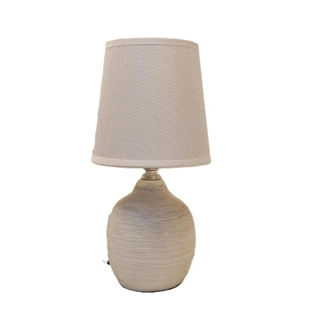 Bordslampa - Helena (Vit)