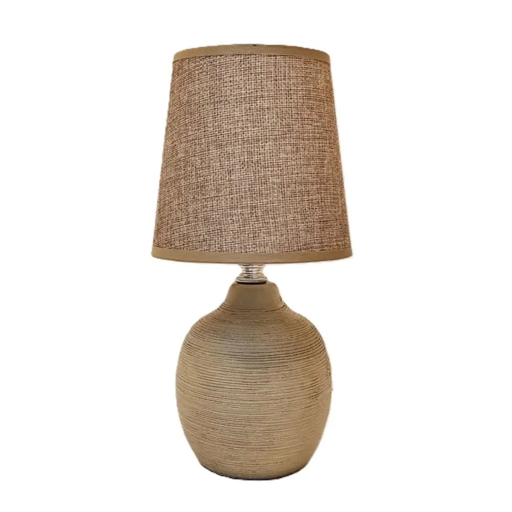 Bordslampa - Helena (Beige)