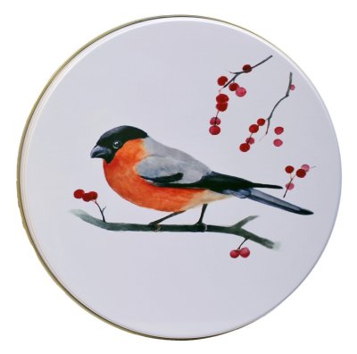 Spislock - Domherre (4 st)