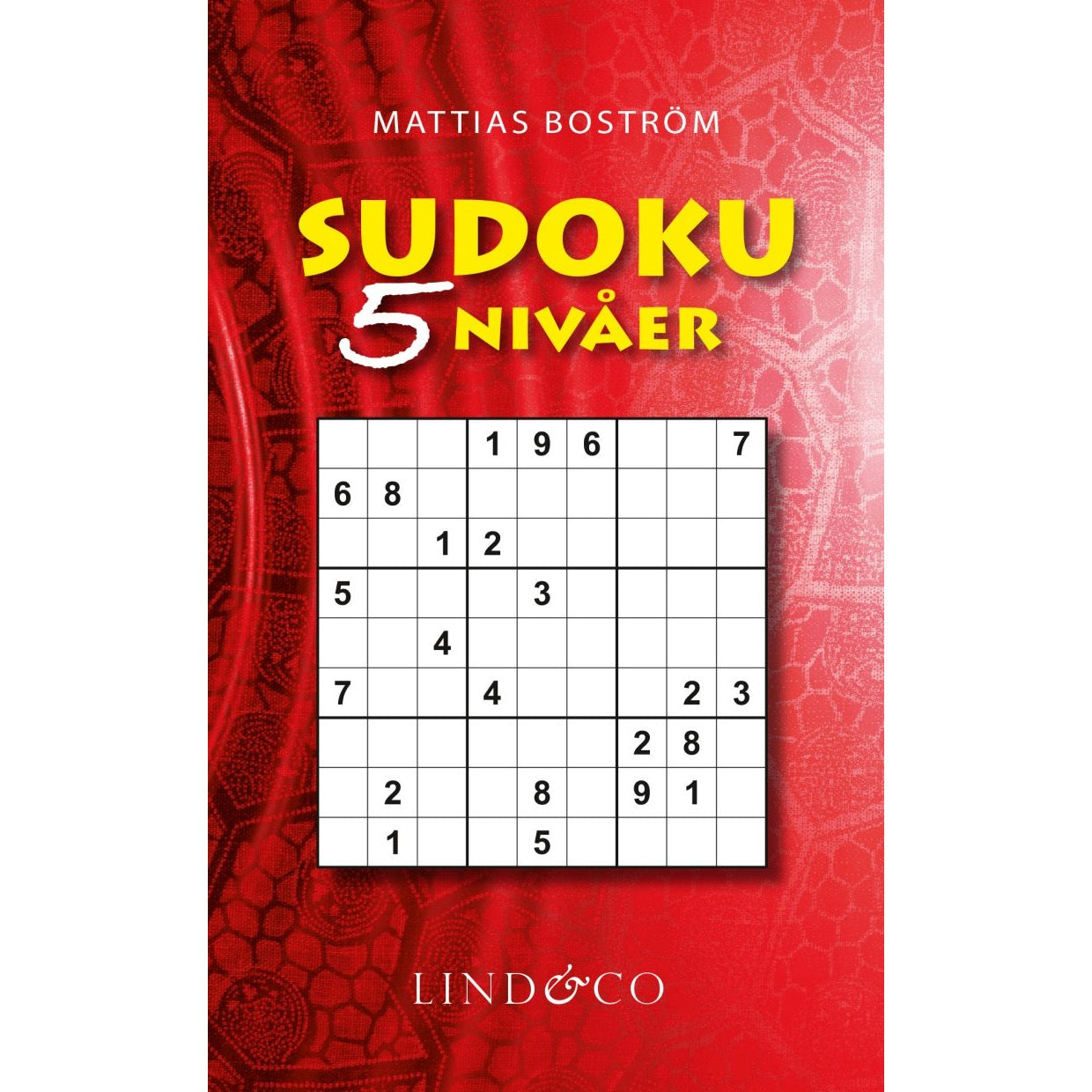 Sudoku - 5 Nivåer