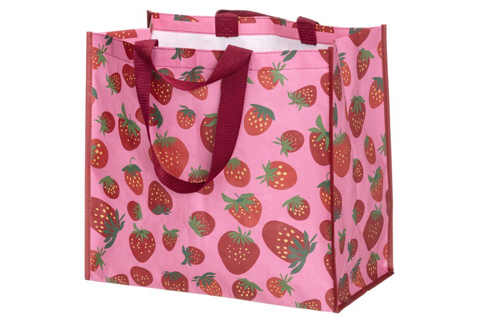 Väska - Jordgubbe (30 Liter)