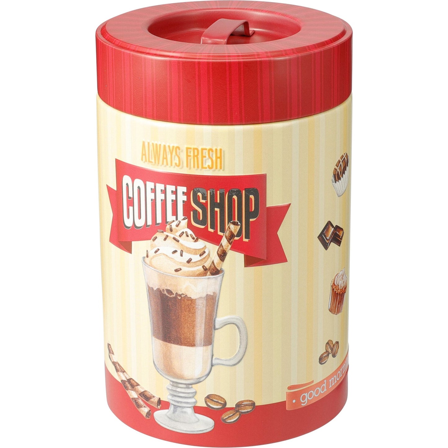 Plåtburk - Always Fresh Coffee Shop