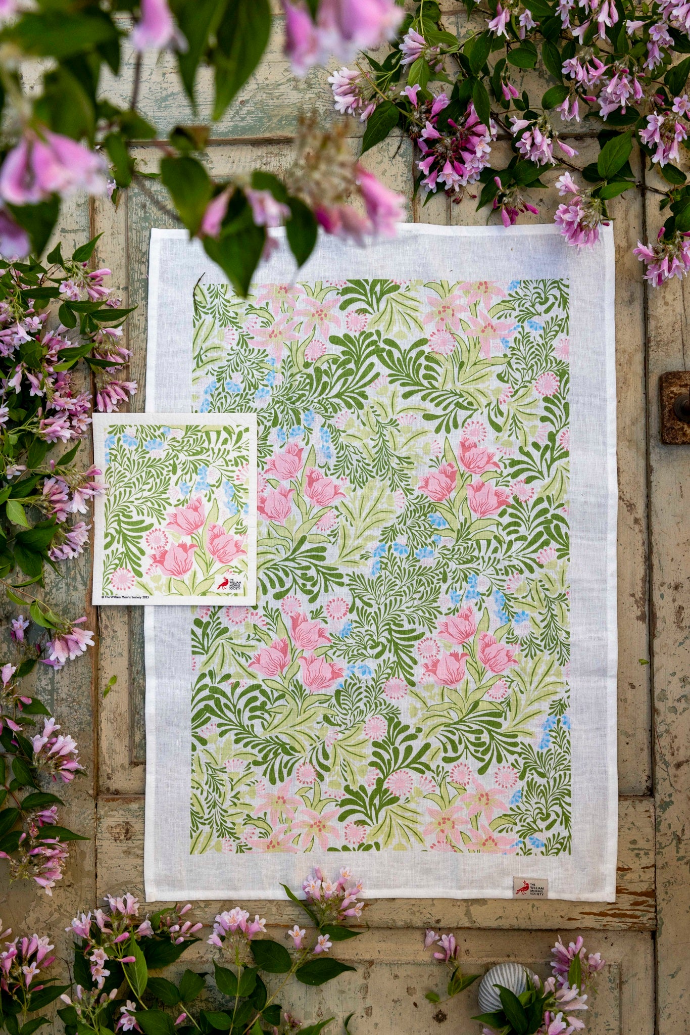 Presentset - William Morris Bower