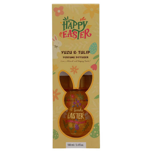 Doftdiffuser - Yuzu & Tulip (100 ml)