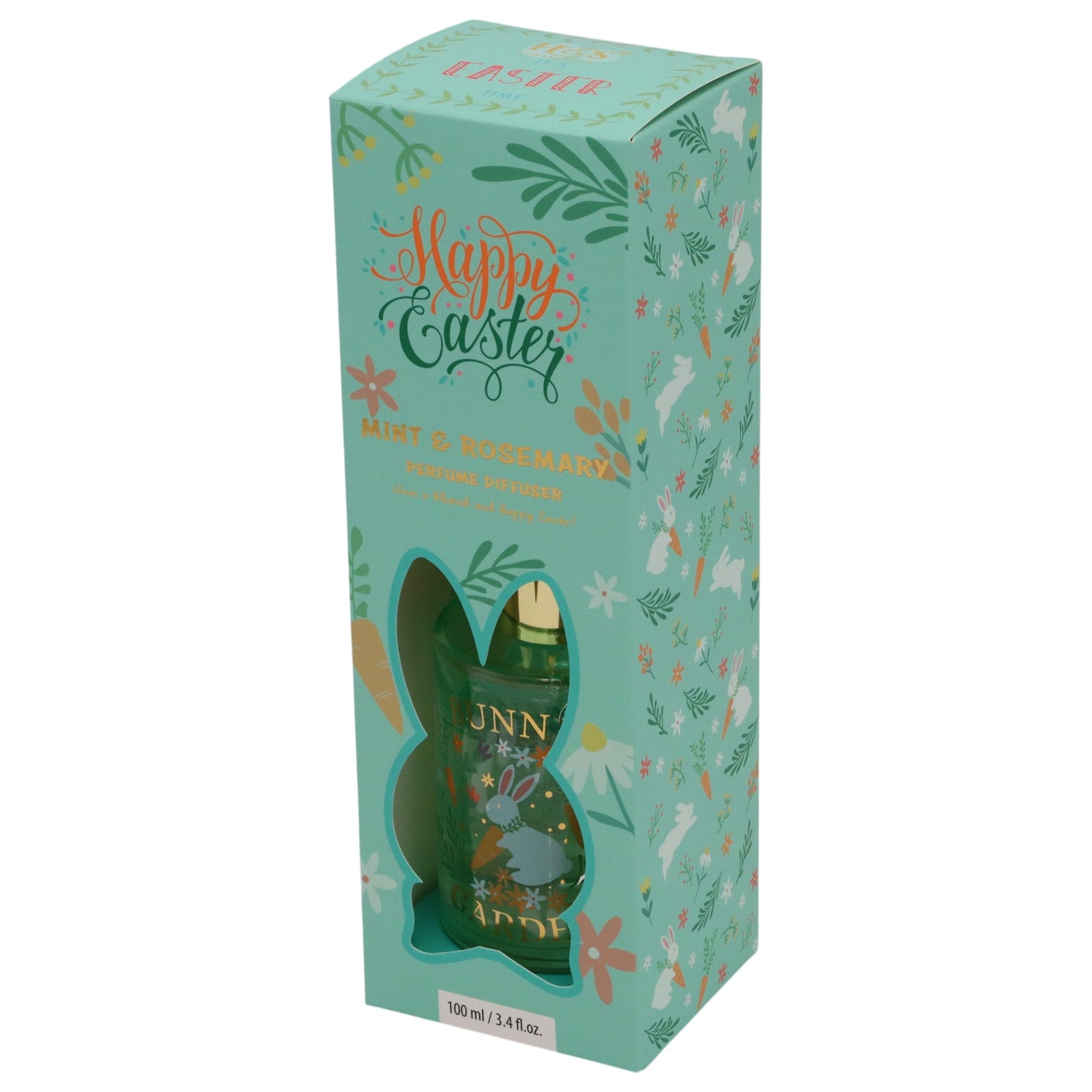 Doftdiffuser - Mint & Rosemary (100 ml)