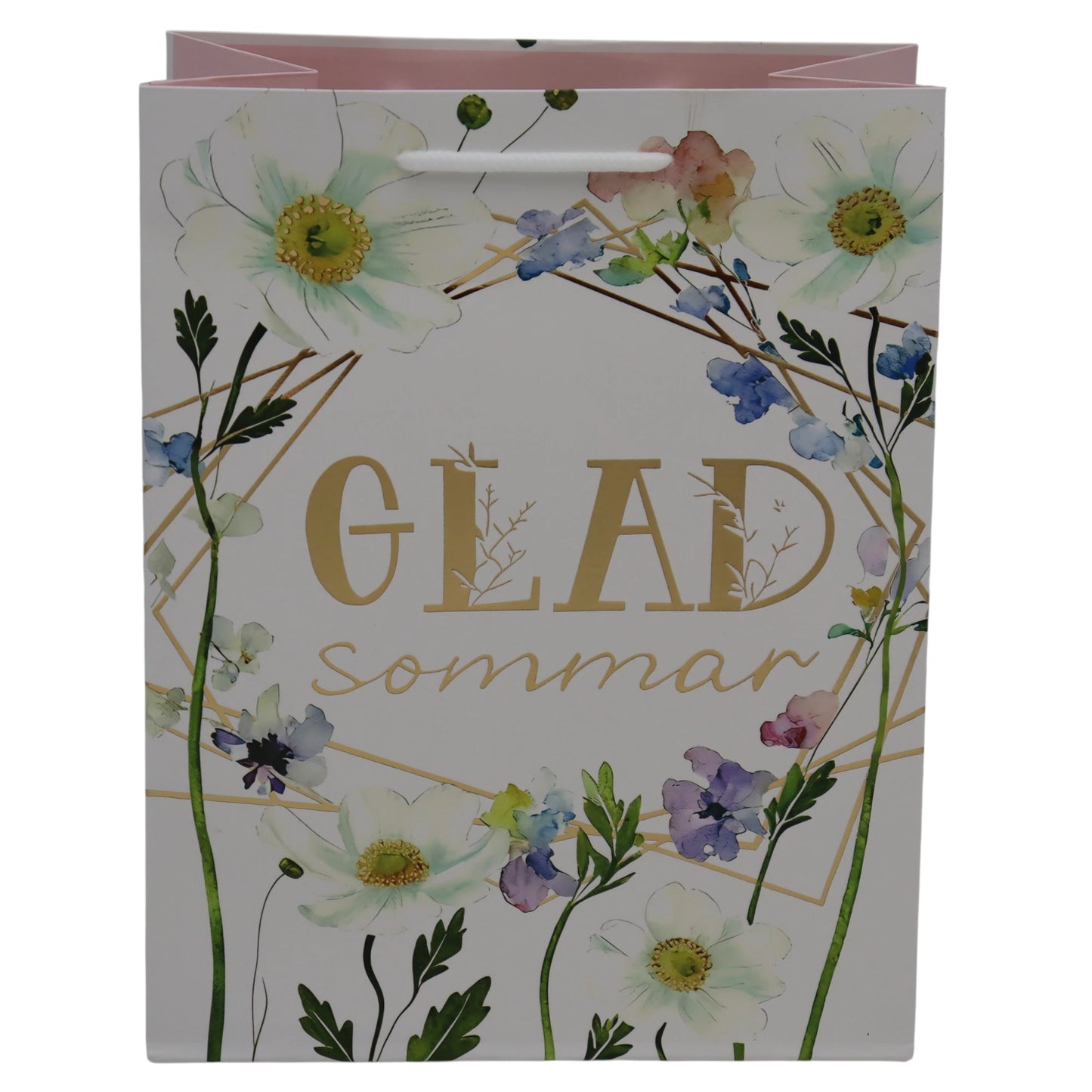 Presentpåse - Glad Sommar