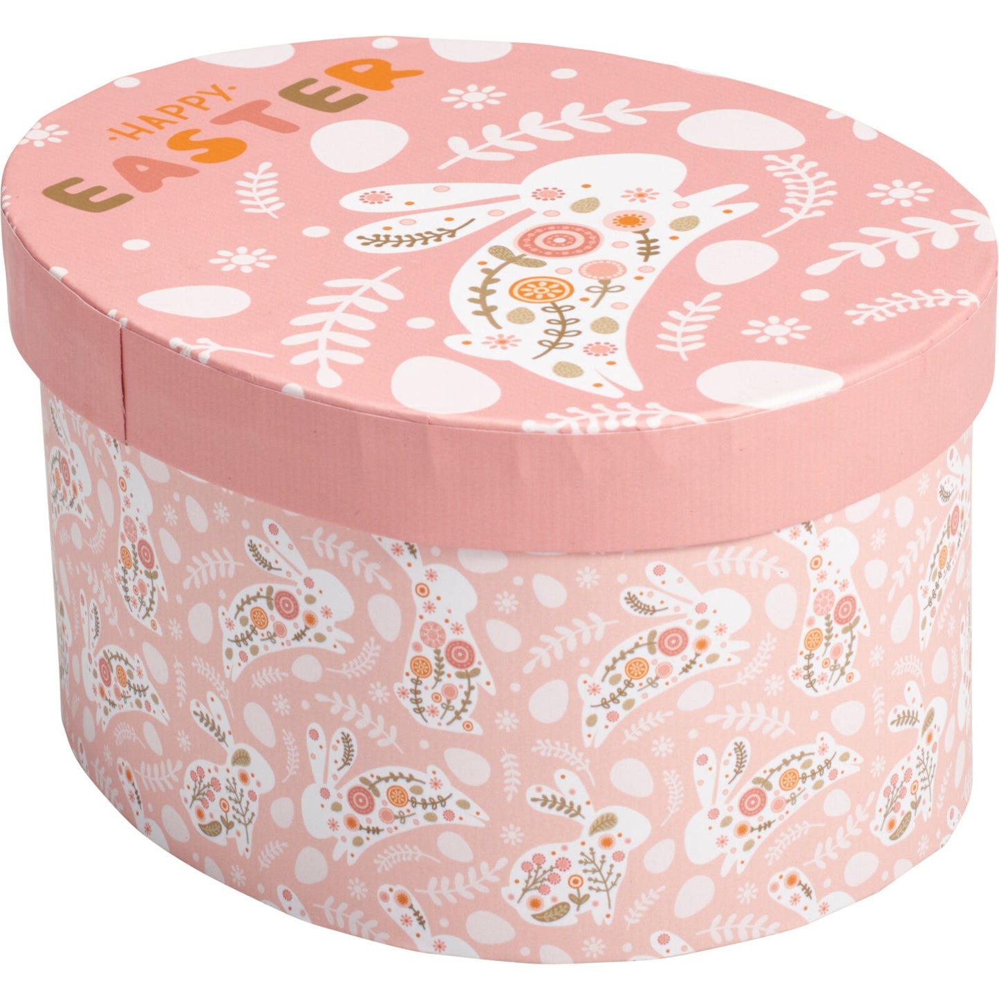 Cylindriskt Påskägg