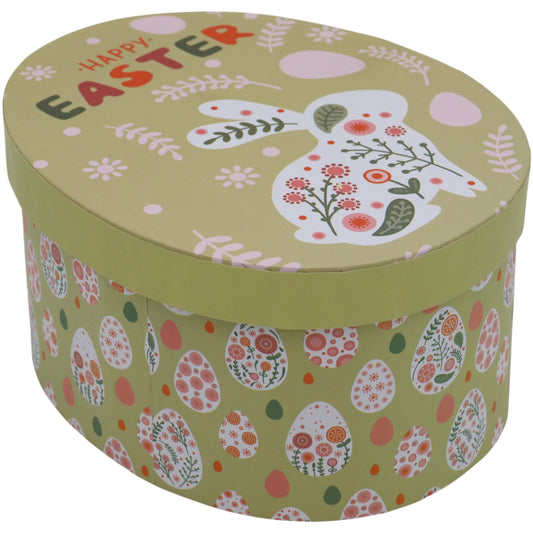 Cylindriskt Påskägg