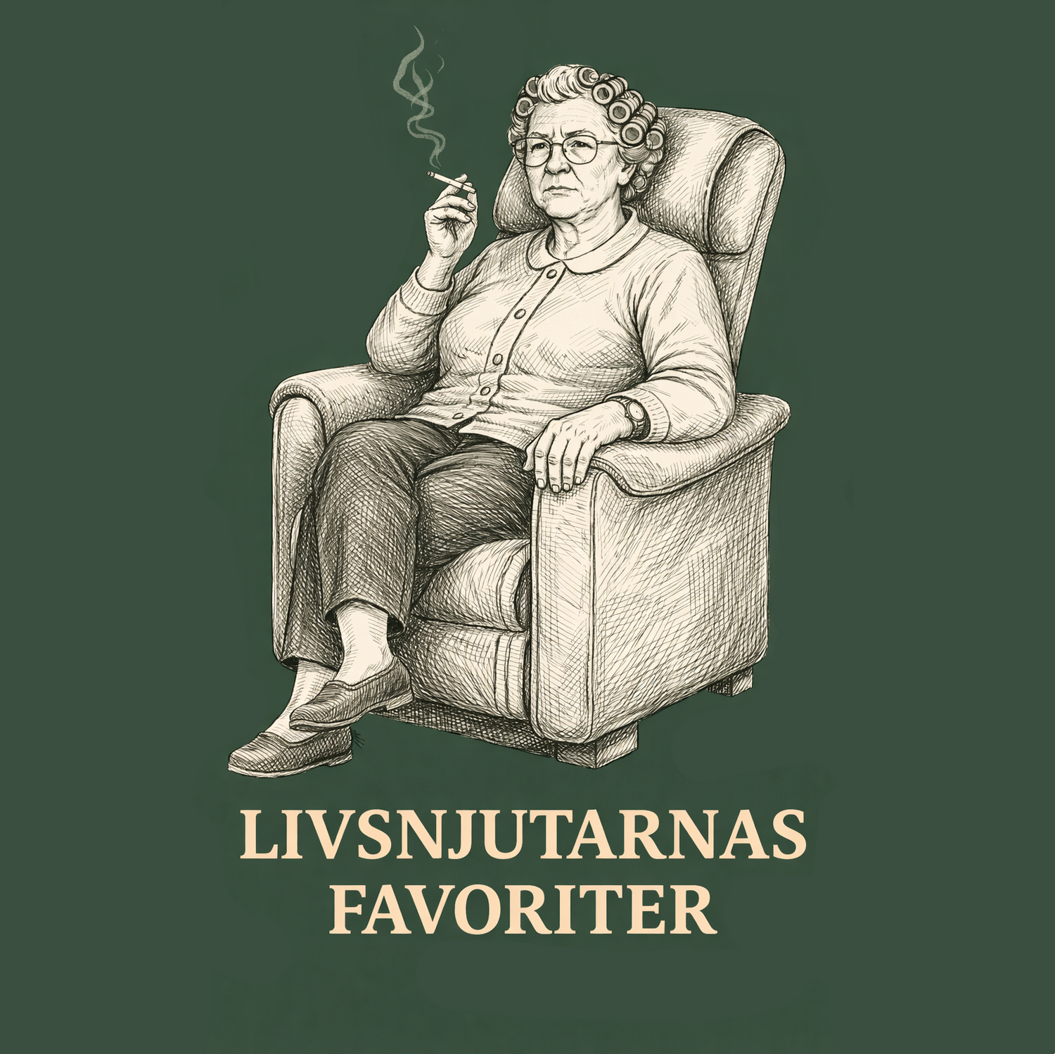 Livsnjutarnas favoriter