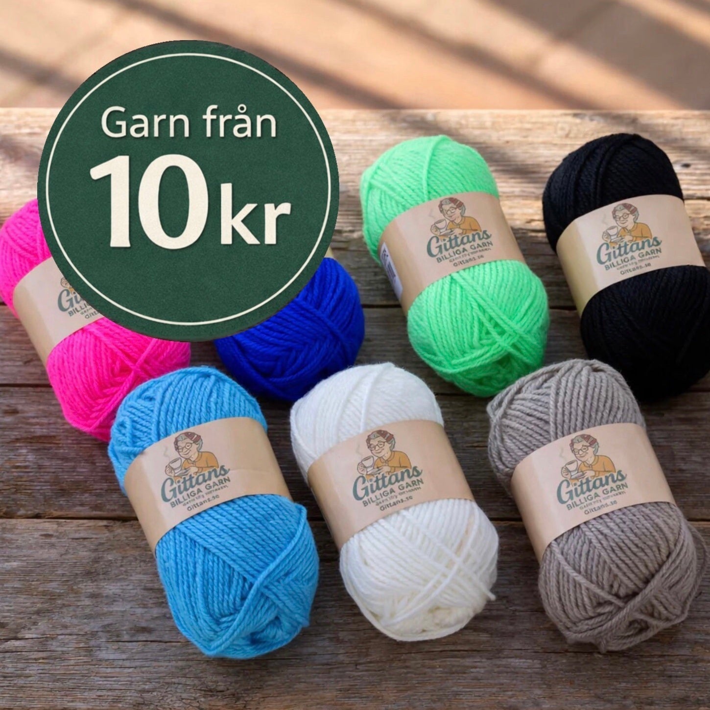 Hjärngympa & Handarbete