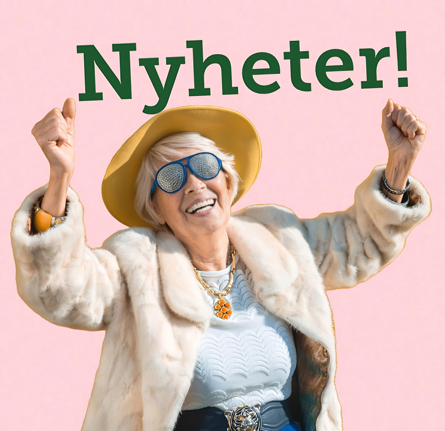 Nyheter