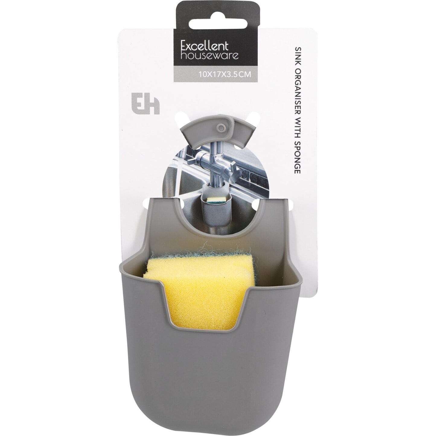 Disksvamphållare med Disksvamp