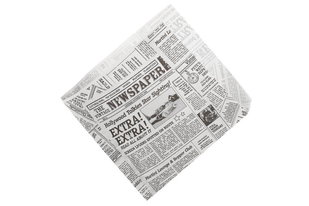 Hamburgerficka (30 st)