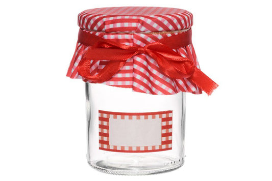 Dekorationsset för Syltburkar (6 st)