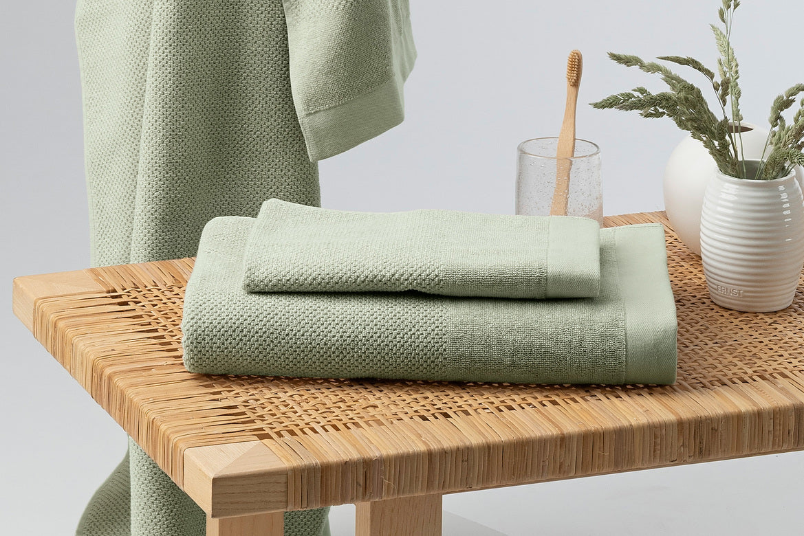 Handduk - Enzo Frotté (50x70 cm)