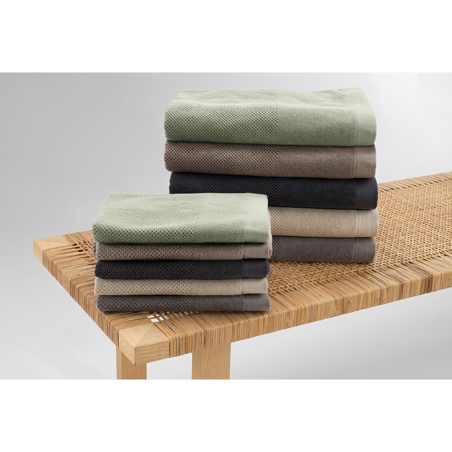 Handduk - Enzo Frotté (50x70 cm)