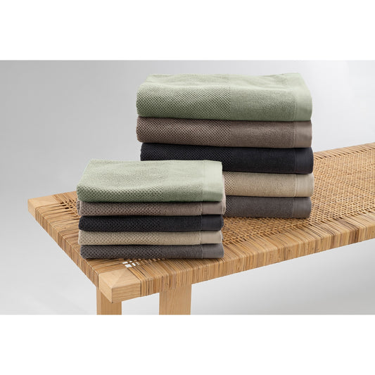 Handduk - Enzo Frotté (50x70 cm)