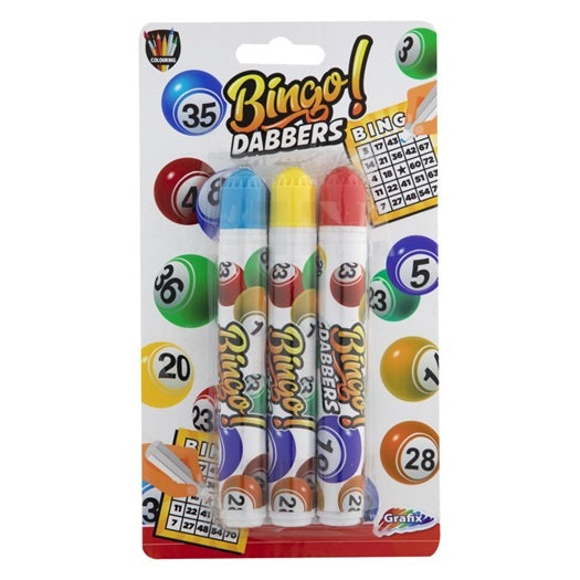Bingopennor (3 st)