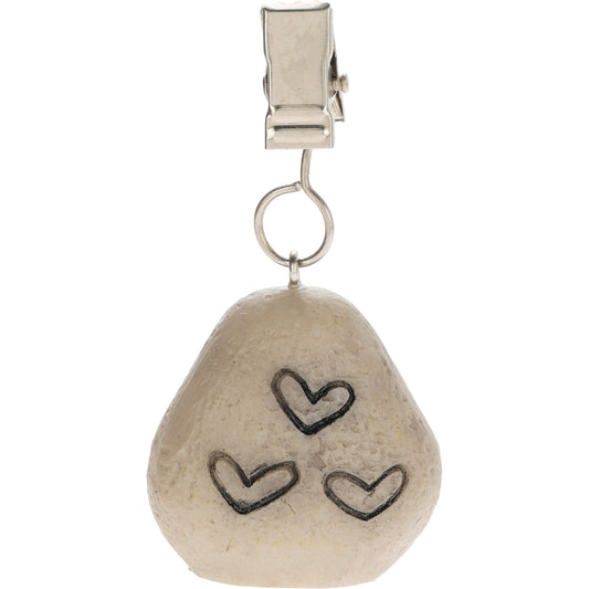 Bordsdukstyngder - Hjärtan (4 st)