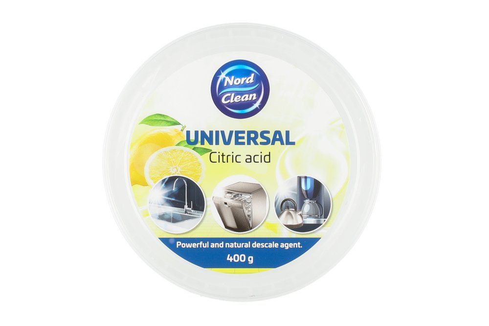 Citronsyra i Pulverform (400g)