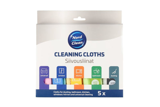 Städdukar (5 st)