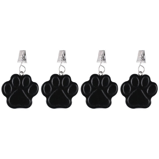 Bordsdukstyngder - Tass (4 st)