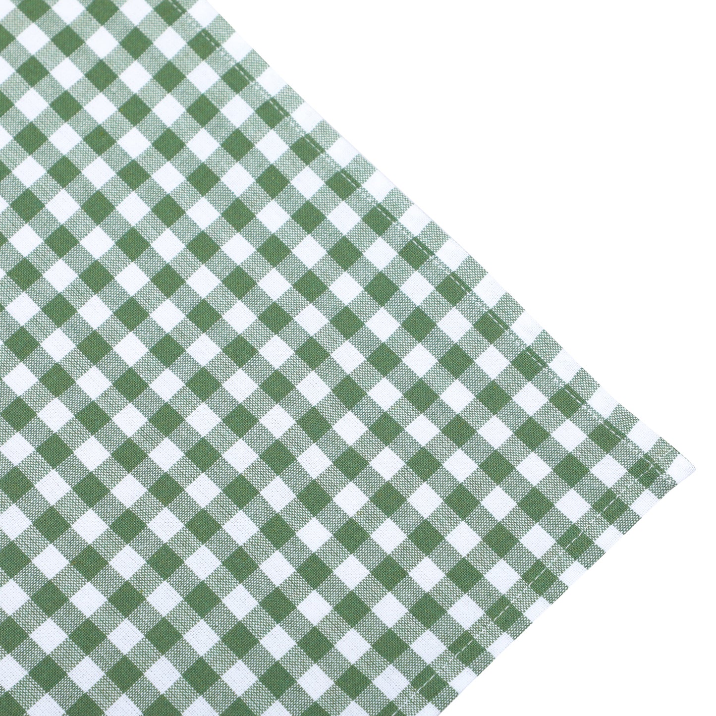 Kökshanddukar 3-pack - Linnea (Grön/Vit)