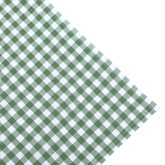 Kökshanddukar 3-pack - Linnea (Grön/Vit)
