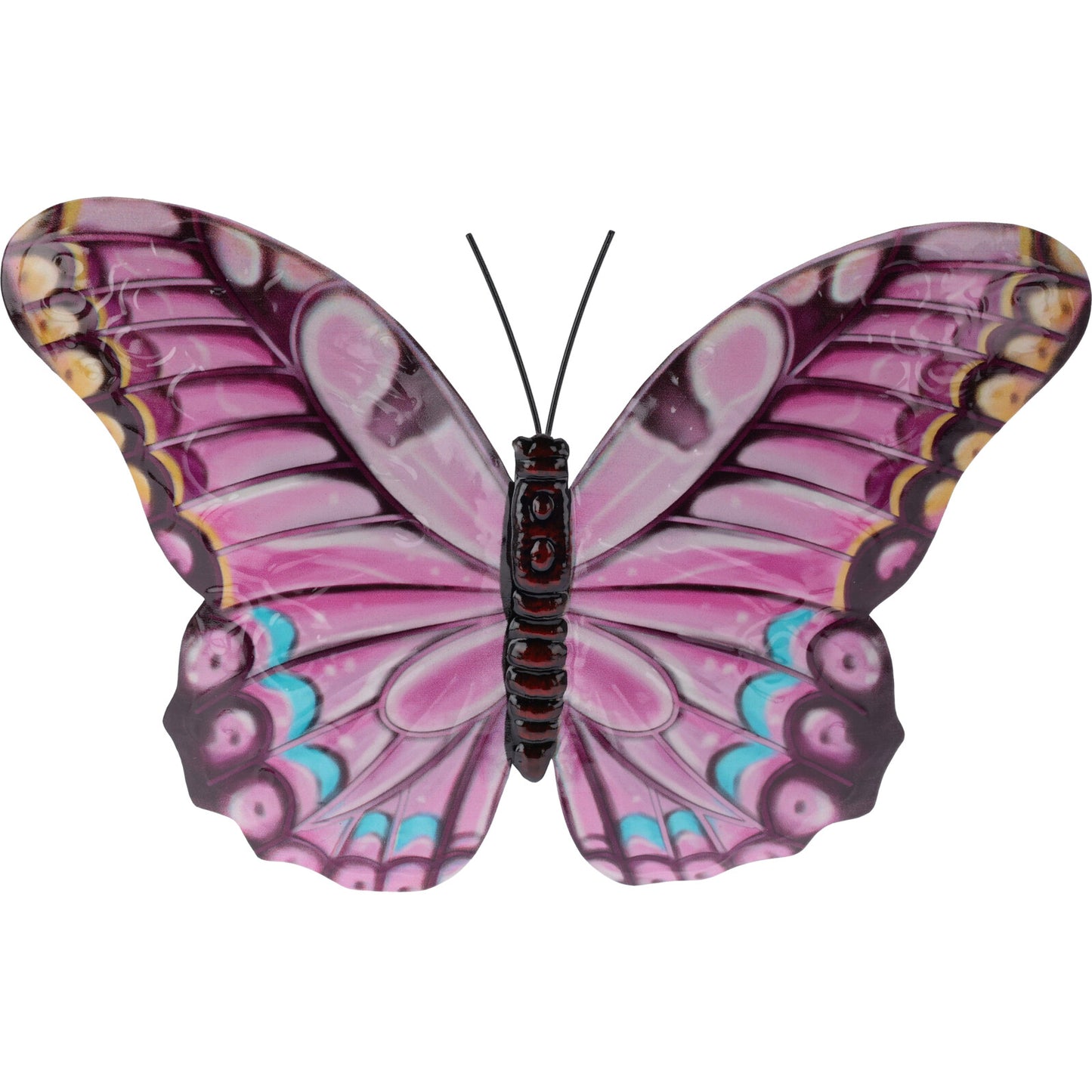 Väggdekoration - Fjäril (34 cm)