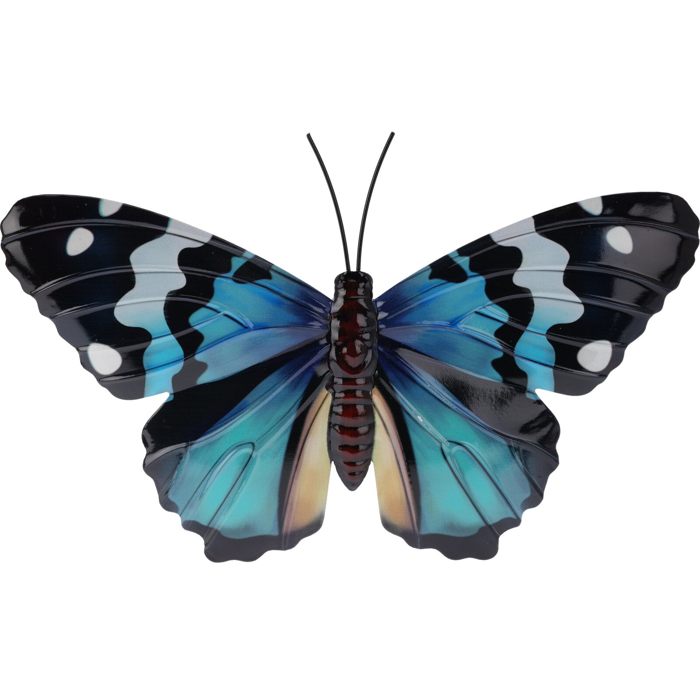 Väggdekoration - Fjäril (34 cm)