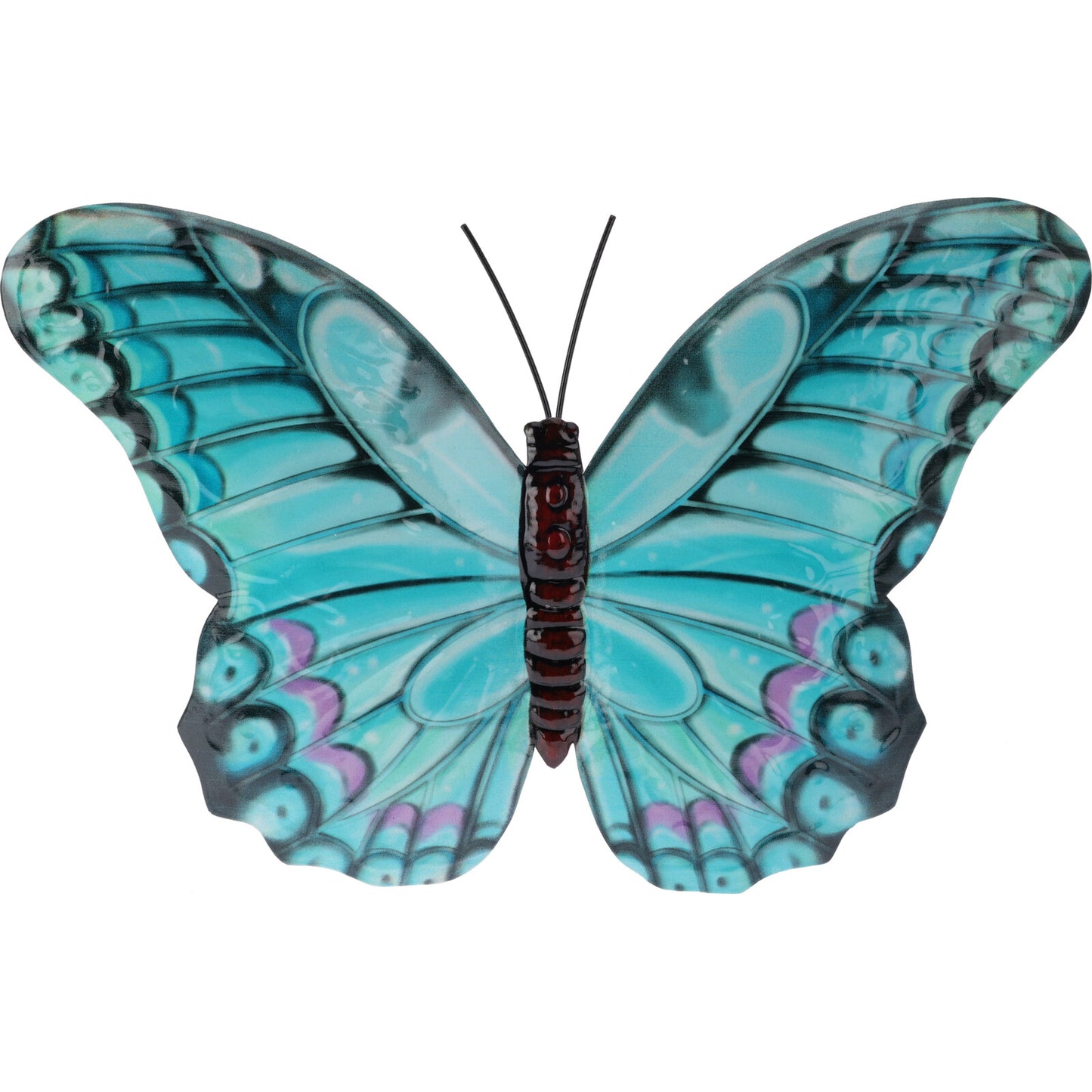 Väggdekoration - Fjäril (34 cm)