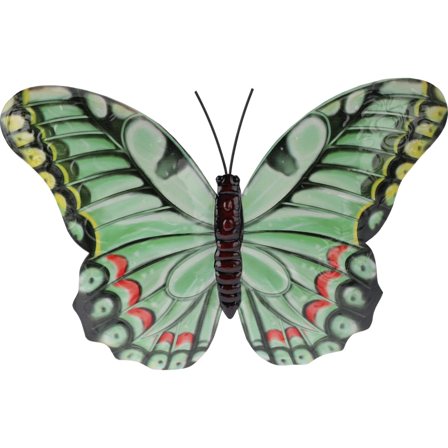 Väggdekoration - Fjäril (34 cm)