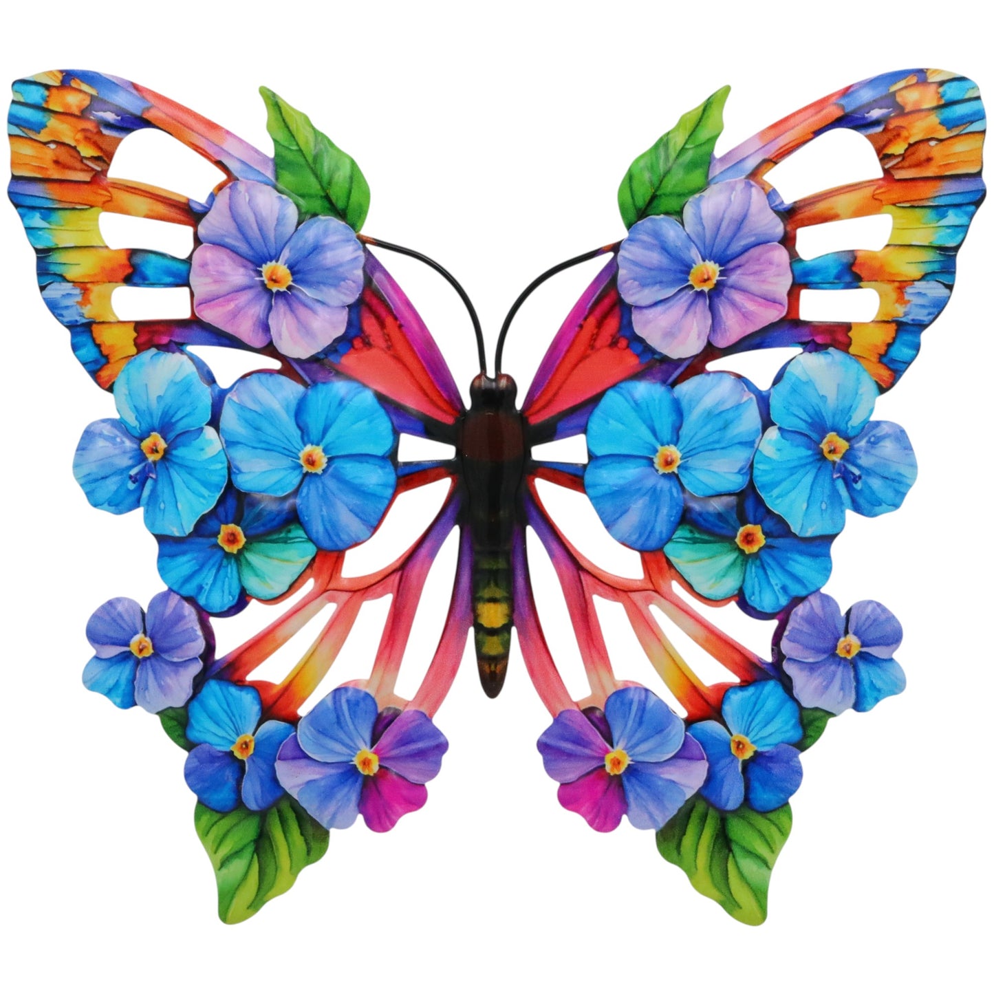 Väggdekoration - Fjäril (20 cm)