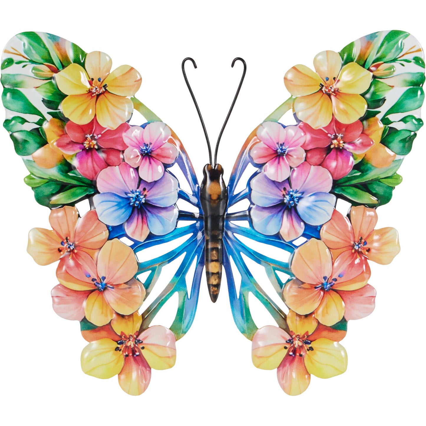 Väggdekoration - Fjäril (20 cm)