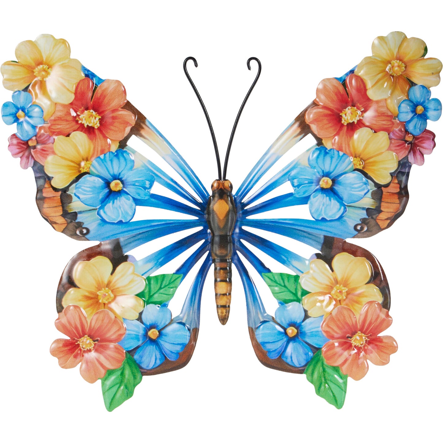 Väggdekoration - Fjäril (20 cm)