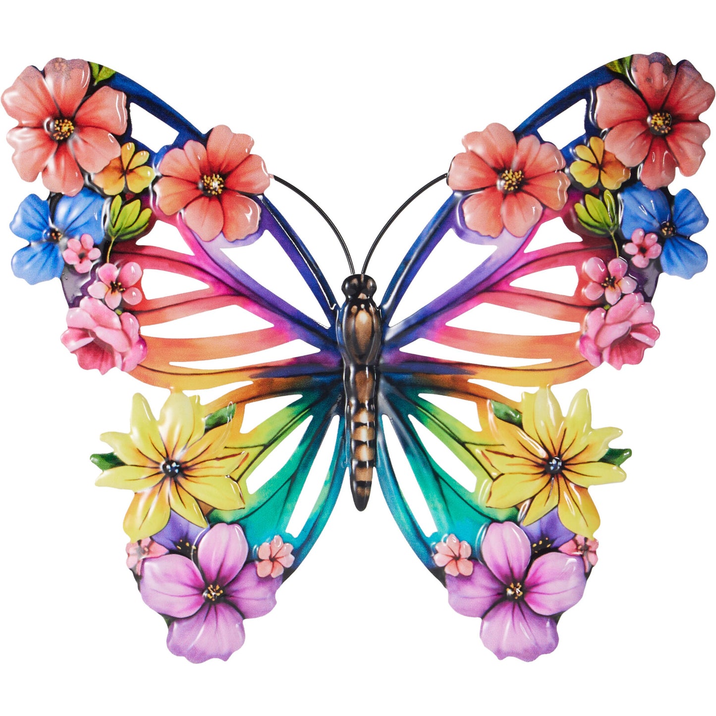 Väggdekoration - Fjäril (20 cm)