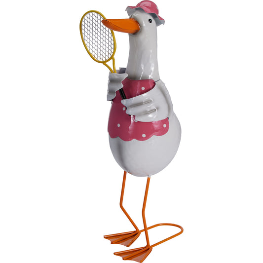 Dekorationsanka - Tennis