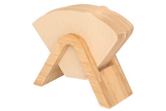 Kaffefilterhållare - Bambu