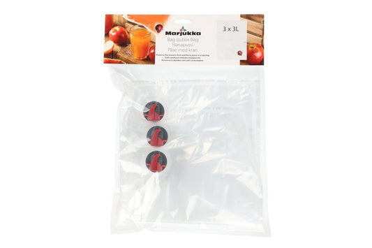 Bag-in-box påsar (3 st)