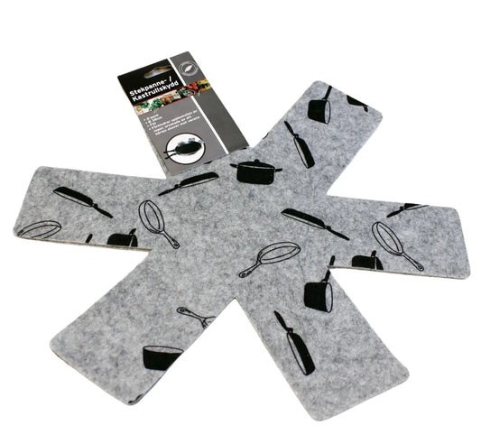 Stekpanneskydd (2 st)