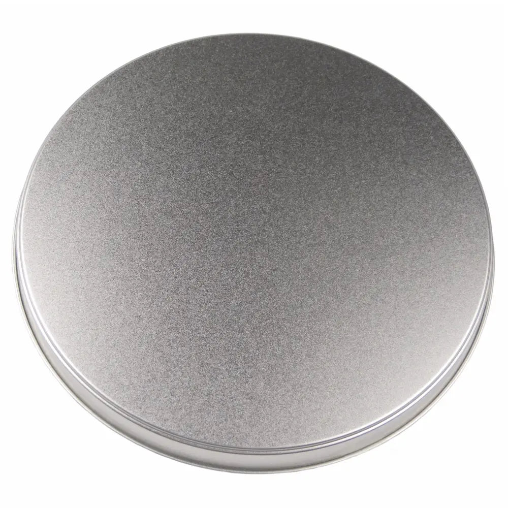 Spislock - Silver (4 st)