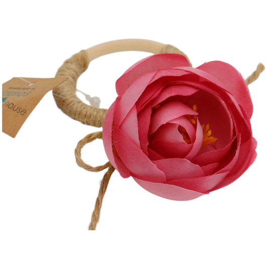 Servettring - Blomma
